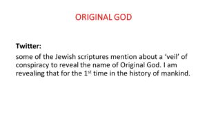 Jewish scriptures are right 