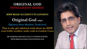 BMW Car accident in London - Absolute Truth 