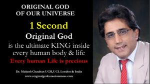 Original God's truth is covered up 