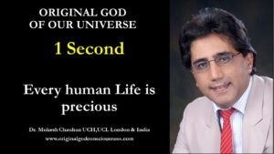 PM Modi has to respect human life made by God