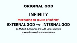 External God v Internal God