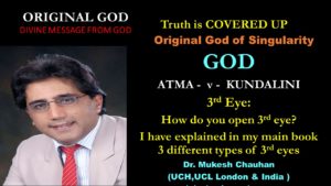 3rd eye - how do you open it?