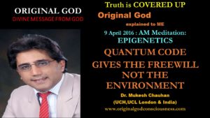 Quantum Code & Freewill 