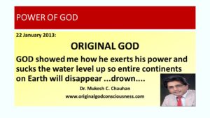 Continents will disappear on Earth