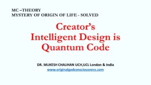 Creator's Quantum Code