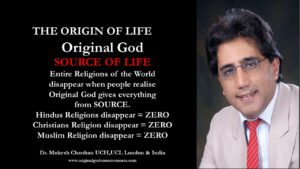 End of Hinduism Christianity Muslims if truth becomes known