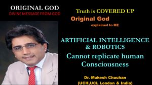 Artificial Intelligence cannot make human Consciousness