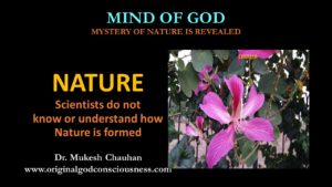 Mind of God - Nature & Science