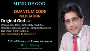 Mind of God - Meditation & Light & Dark energies