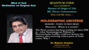 Holographic Universe - Memory, Pribram