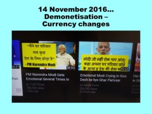 Mind of God - reveals PM Modi's lies in India