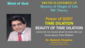 Power of God - Time Dilation