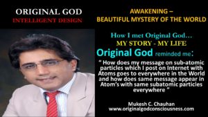 Mind of God - Mystery of Universe