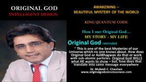 Mystery of our Universe 