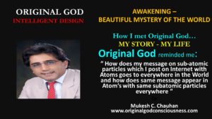 Mind of Original God  - how does it work