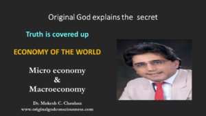 Microeconomy & Macroeconomy of the world