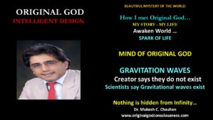 Gravitational waves do not exist