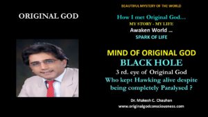 Who kept Hawking alive is a miracle 