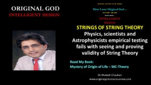 Empirical testing fails with String Theory