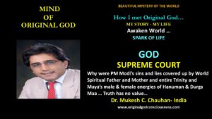 God explains why were PM Modi's lies covered up?