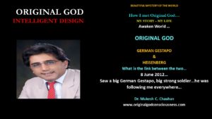 German Gestapo & Heisenberg Institute