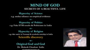 Hypocrisy of science, religion, politics 