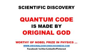 Scientific discovery of Quantum Code of Universe