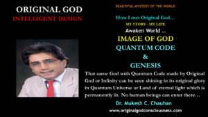 Quantum Code - Genesis does not know about Quantum Code  