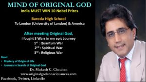 I fought 3 Wars single-handedly 