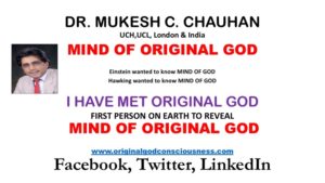 Mind of Original God
