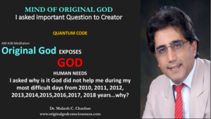 Pray - why Pray to God if God does not help