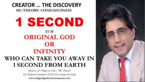 Creator's Power of 1 second 