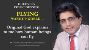 Flying...How can human beings fly? 