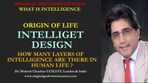 Intelligence and Intelligent Design