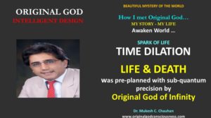 Time Dilation and Death: