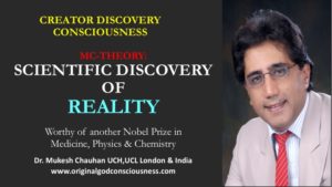 Scientific Discovery of Reality