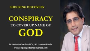 God conspiracy