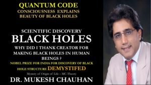 Black Holes - Thanked Creator 