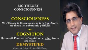 Consciousness MC-Theory-v-Computation Penrose Hameroff  