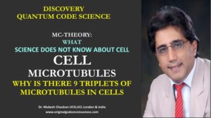 Cell and Microtubules 