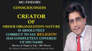 Creator cover up on Earth 