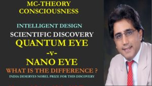 Quantum eye v Nano eye 