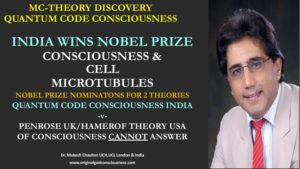 Consciousness & Cell Microtubules