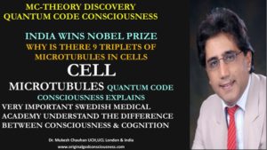 consciousness and cognition