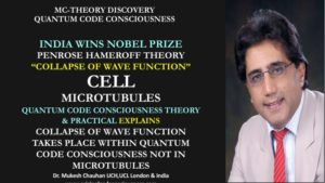 Collapse causes consciousness