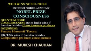 Who wins Nobel Prize: India or UK/USA