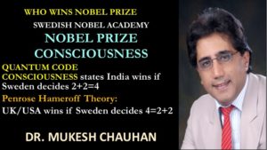 Nobel Prize: 2+2 =4 or 4=2+2