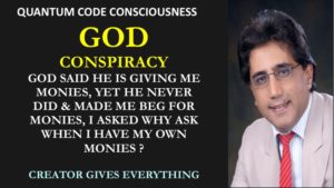 God conspiracy