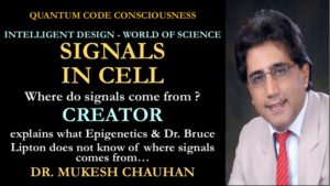 Signals in Cells - origins 