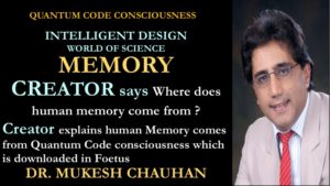 Where does human Memory come from ?